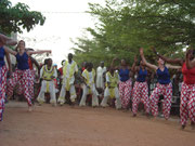 Bamako 2010 - Spectacle Madan - Troupe du District de Bamako