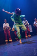 Ballet des Pas O Notes - © Dom Billaudaz