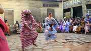 Bamako 2010 - Mariamni et Manu