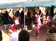 Spectacle Tani - Mossi - Tansolé / Troupe du District de Bamako