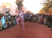 Spectacle Dunumba - Troupe du District de Bamako