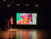 Conférence dansée "Le Goût du Cercle" 2023 - © Faiza Tabti-Vandenberghe