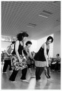Workshop Nancy et Bal Afro - © Latifa Messaoudi