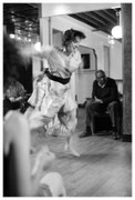 Workshop Nancy et Bal Afro - © Latifa Messaoudi