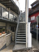 Bauphase Mehrfamilienwohnhaus in Elzach 