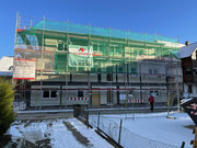 Bauphase Neubau MFH Elzach - HOLZRAHMENBAU EFFIZIENZHAUS KFW 40