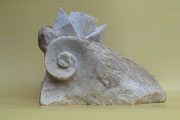 odyssea, marmi Carrara, Collezione Privata