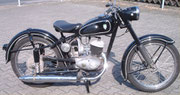 IFA RT 125/2 Baujahr 1952