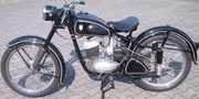 IFA RT 125/2 Baujahr 1952