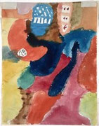 ohne Titel 1919, Chicago