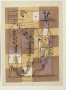 Hoffmanneske Märchenszene 1921, 123 Albertina Wien