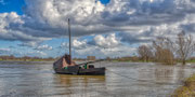Maas bij Hedikhuizen