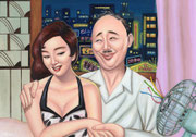 真夏のエロ紳士