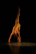 Photo: Jo Grabowski ("Vanishing Act, Choreografie: Johannes Blattner)