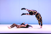 Photo: Sabine Haymann ("Der Kuss", Choreographie: Guido Markowitz)
