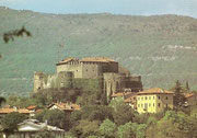 Veduta del Castello di Gorizia, photo by Giuseppe Assirelli