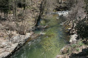 Gorges du Prunelli