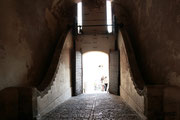 Bonifacio - Accès à la citadelle - Porte de Gênes