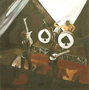 The Ace-Tour, 90x90 cm, 2006