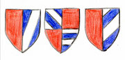 Wappen der Herren von Graben in Kärnten und Tirol (16.bis 18. Jahrhundert), (2024)