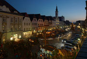 Schmiedeweihnacht am Stadtplatz