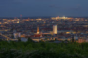 Wienblick vom Wilhelminenberg