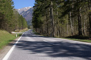 Dieser Highway gehört mir ganz alleine