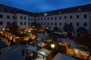 Martinmarkt im Stift Gleink