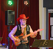 Countryband THE RED HATS