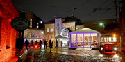 Adventmarkt im Wiener Verkehrsmuseum "Remise"