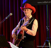 Countryband THE RED HATS