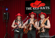 Countryband THE RED HATS