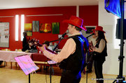 Countryband THE RED HATS