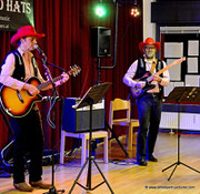 Countryband THE RED HATS