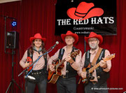 Countryband THE RED HATS