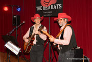 Countryband THE RED HATS