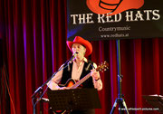 Countryband THE RED HATS