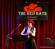 Countryband THE RED HATS