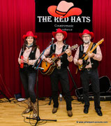 Countryband THE RED HATS