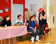 Countryband THE RED HATS