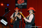 Countryband THE RED HATS