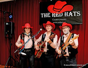 Countryband THE RED HATS