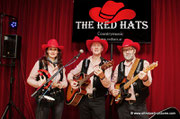 Countryband THE RED HATS