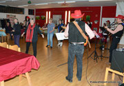 Countryband THE RED HATS