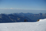 Breithorn Plateau