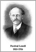 Percival Lawrence Lowell