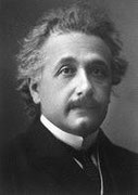 Albert Einstein