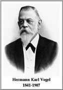 Hermann Carl Vogel