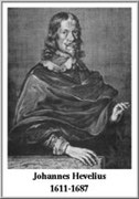 Johannes Hevelius