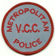 London Metropolitan police Volunter Cadet Corps